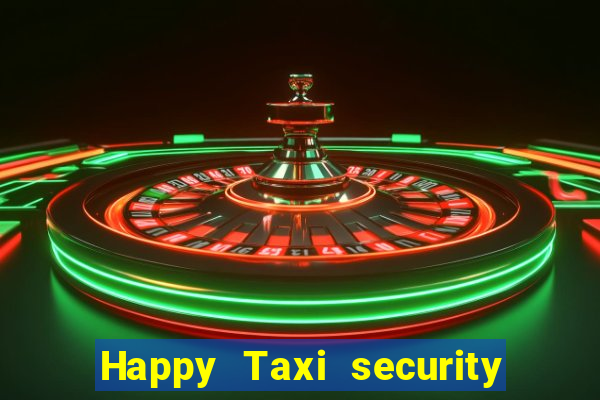 Happy Taxi security password road 96 road 96 senha do cofre